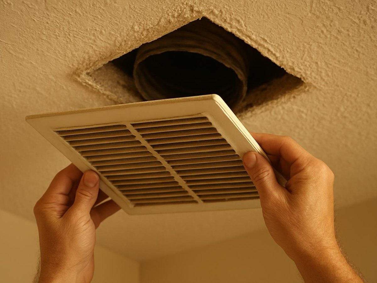 Grand Gardens Air Duct Services work in Franklin Lakes